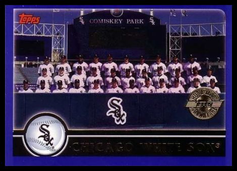 636 White Sox Team